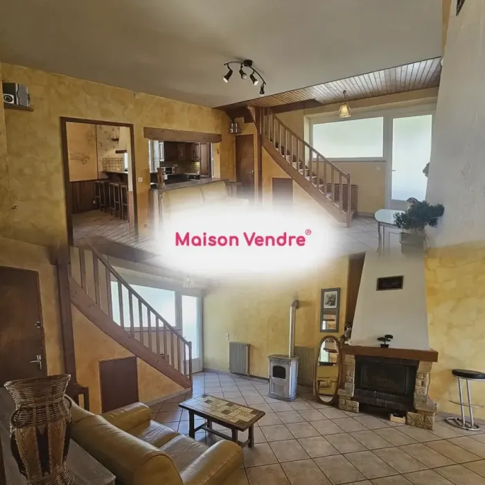 Maison 6 pièces Balsièges à vendre